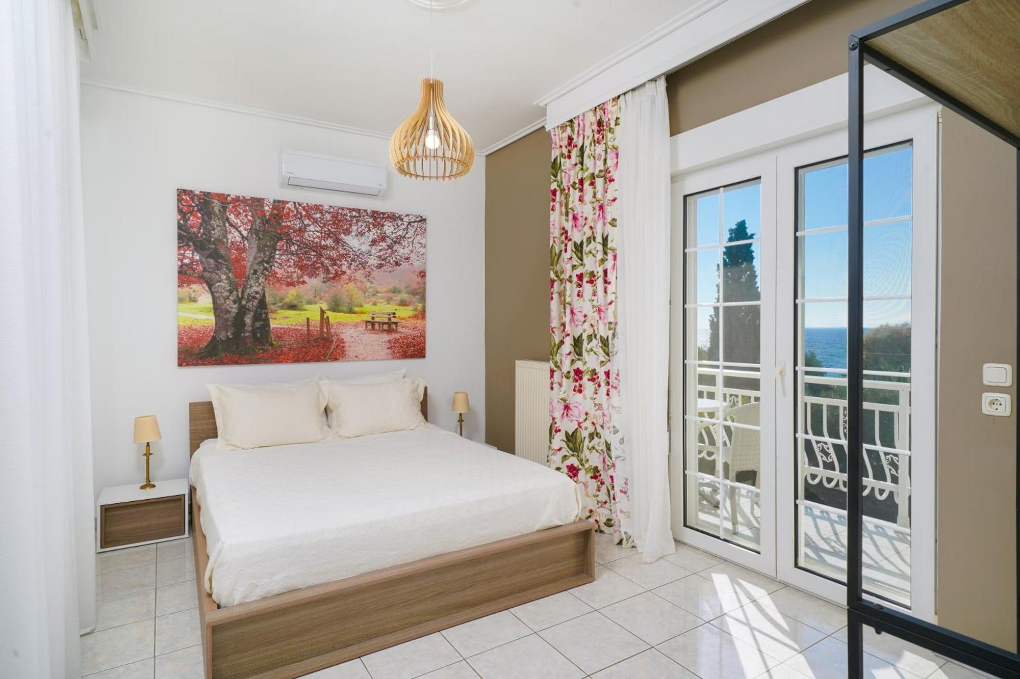 Villa Eleonas Skala Kallirakhis Ngoại thất bức ảnh