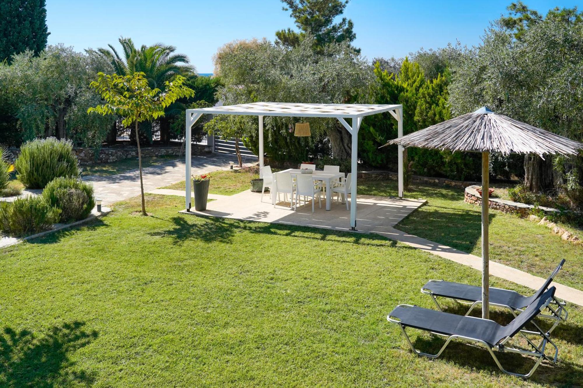 Villa Eleonas Skala Kallirakhis Ngoại thất bức ảnh