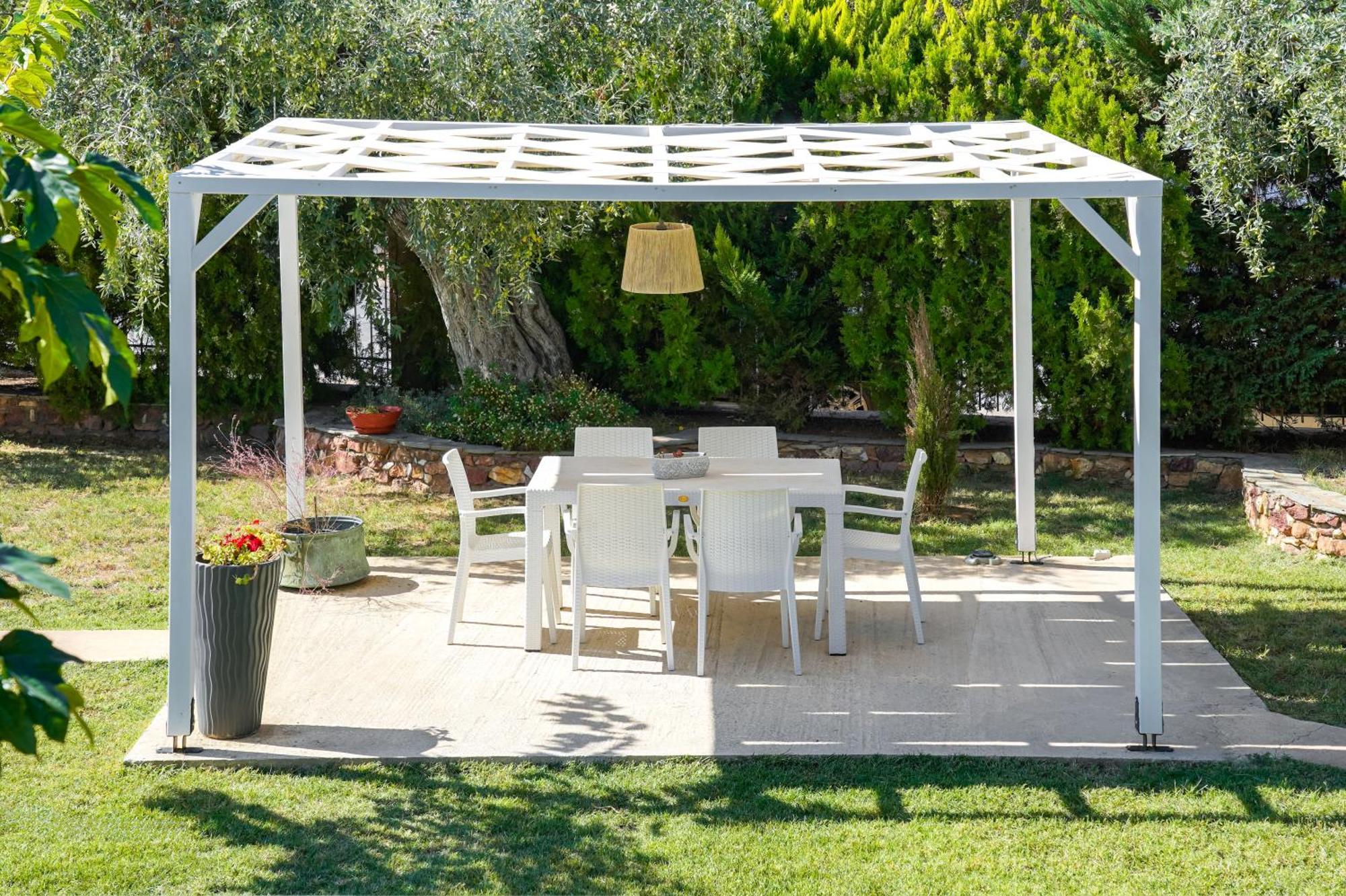 Villa Eleonas Skala Kallirakhis Ngoại thất bức ảnh