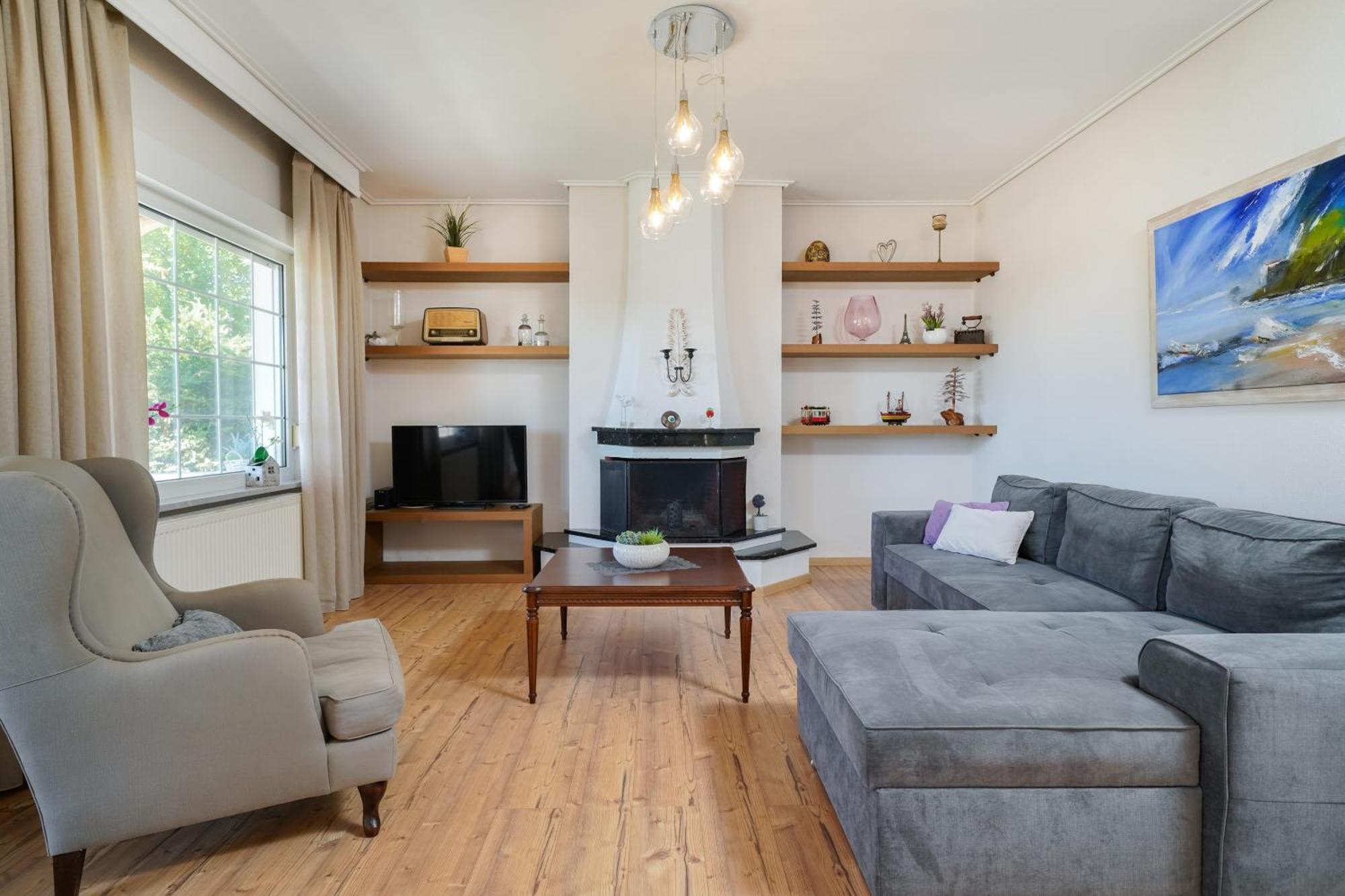 Villa Eleonas Skala Kallirakhis Ngoại thất bức ảnh